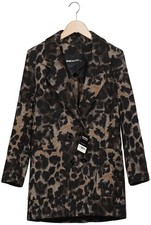 Drykorn Mantel Damen Jacke Parka Gr. EU 36 Wolle Braun #nsxsx24