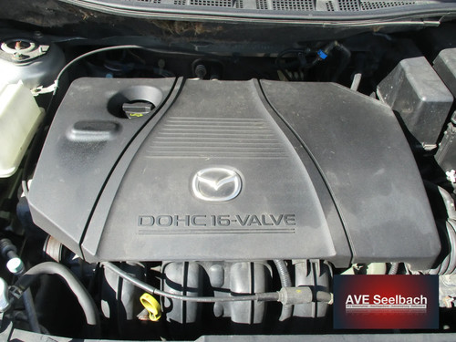 Mazda motor 0l 107kw - motor, bj