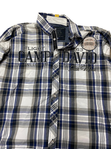 Camp david herren - camp, gr.
