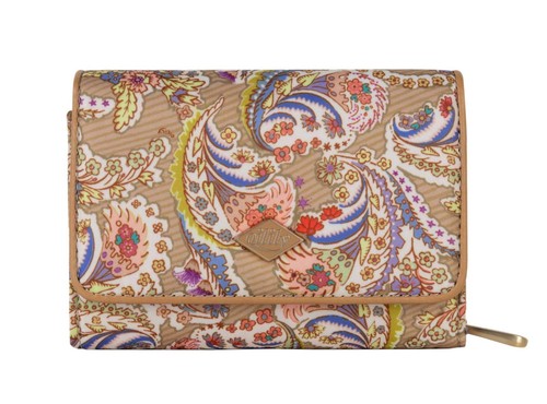 Oilily zina wallet amber - zina,