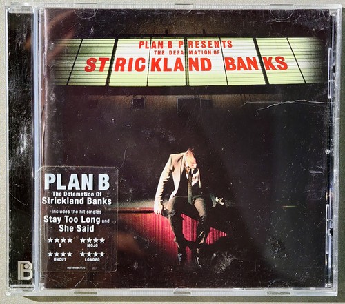 Audio plan diffamation - plan, b