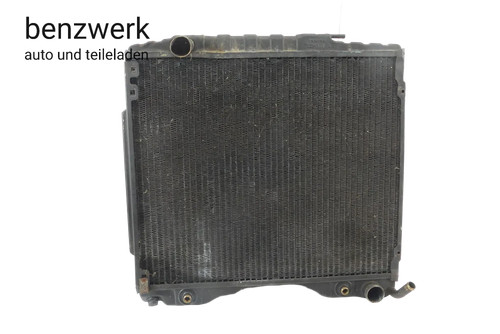 Mercedes w116 wasserkühler - v8,