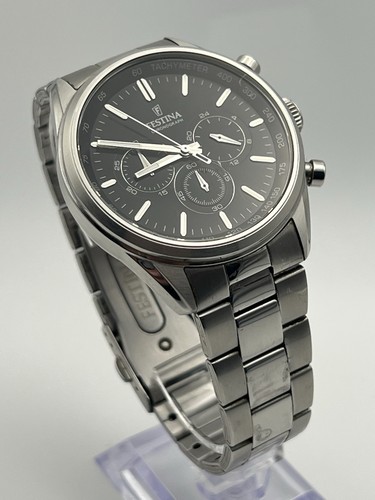 Festina herren armbanduhr - festina, herren-armbanduhr