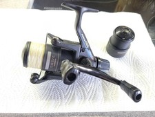 Vintage -SHIMANO- "AERO PERFECTION 3000W" Japan -m. Ersatzspule- TOP-