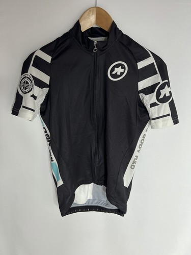 Assos radtrikot mangussta - radtrikot, |