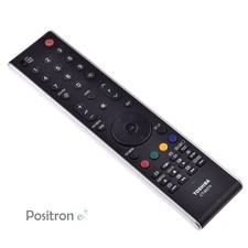 Original Toshiba CT-90274 Fernbedienung für TV / geprüft