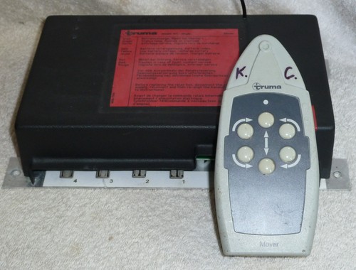 Truma caravan mover - m1,