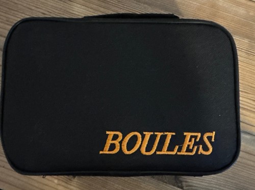 Boule set boccia bouleset - boule,