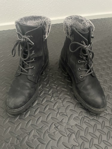 Damen stiefelette schwarz - damen,