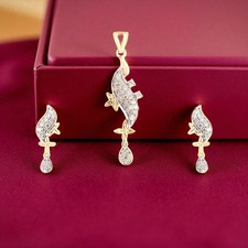 Pave 1,08 Cts Runder Brillant