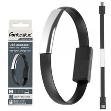 Fontastic Armband MicroUSB
