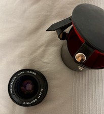 Pentacon M42 Weitwinkel 2,8/29