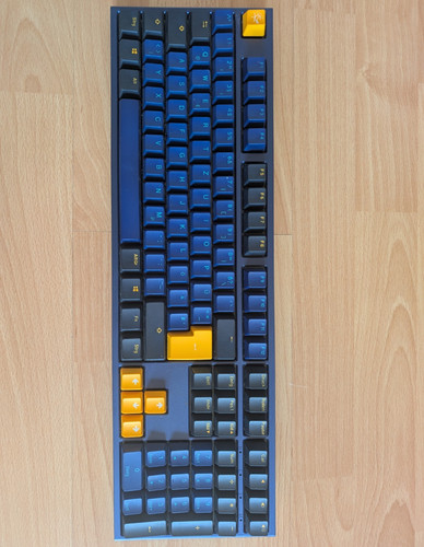 Ducky one mechanische - one, 2