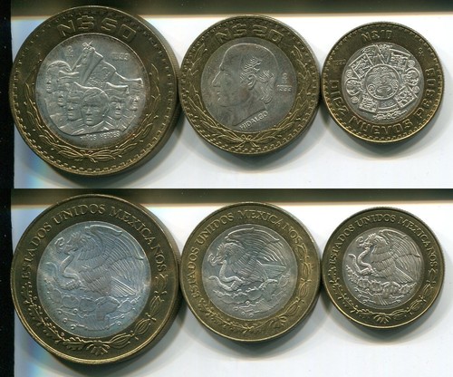 Mexico 1993 20 - 1993,