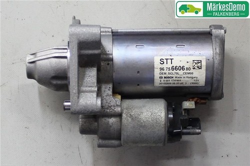 Anlasser diesel citroën - -,
