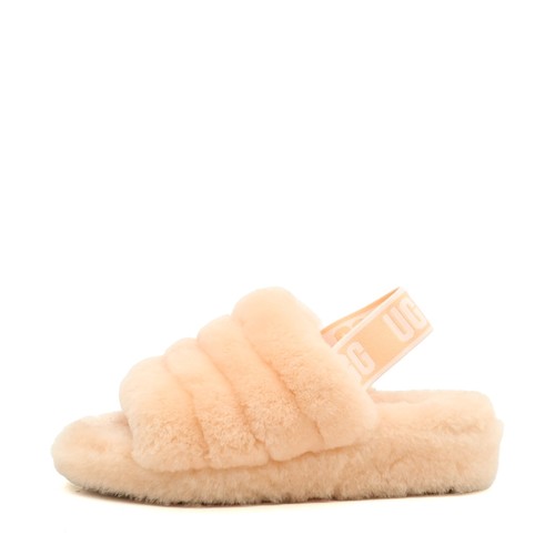 Ugg damen fluff - fluff, slide