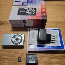 Digitalkamera SAMSUNG ST30 Zustand Sehr Gut Getestet Funktioniert Kamera Foto 