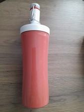 Koziol "Plopp To Go" Flasche - wie neu - 425 ml
