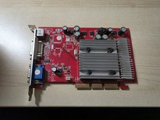 Nvidia GeForce 6200A AGP 256MB