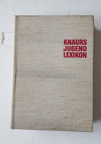 Knaurs jugend lexikon - knaurs,