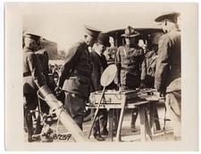 1918 Secretary Baker General
