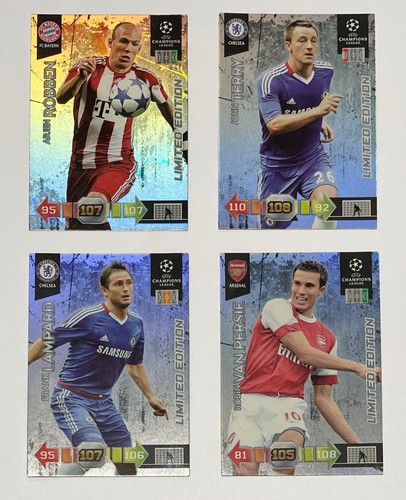 Panini adrenalyn champions - panini,