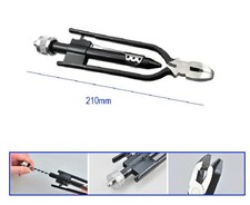 Draht Zwirbel Zange Bindedraht Zange 210mm Verdrill Zange Metalldraht