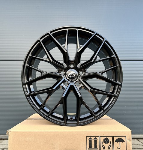 Zoll felgen dm20 schwarz - 19,