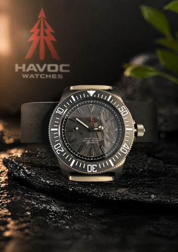 Havoc patrol carbon 42mm - havoc,