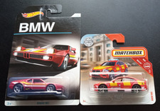 Matchbox Hot Wheels BMW M
