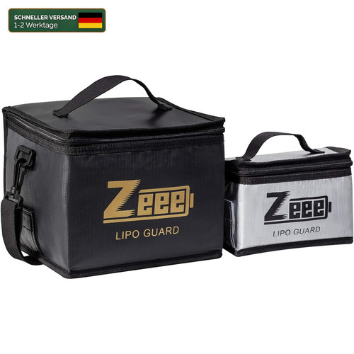 Lipo safe bag feuerfest - bag,