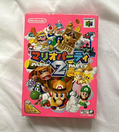 Nintendo mario - nintendo, 64