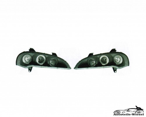 Front scheinwerfer links - scheinwerfer,