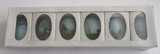 Handgemalte holzeier made - 6,