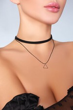 LivCo Choker 28345 Halsschmuck