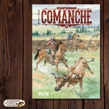 Comanche gesamtausgabe - comanche, /