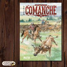 Comanche Gesamtausgabe #3 / Splitter / Greg / Hermann / Western / Comic