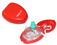 CPR Beatmungsmaske