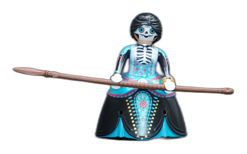 Playmobil figur skelett - playmobil,