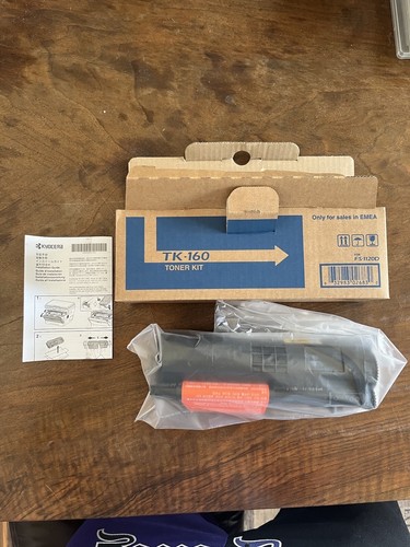 Kyocera 160 original ovp - original,