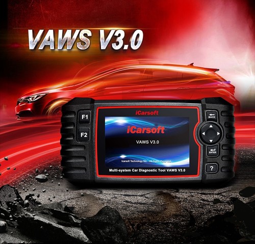 Icarsoft vaws für vw - für,