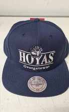 Mitchel & Ness Hoyas