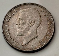 1 Lei  Leu 1914 Rumänien