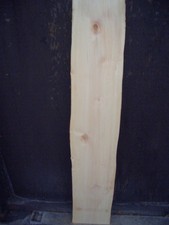 25 mm deutsche Erle Brett