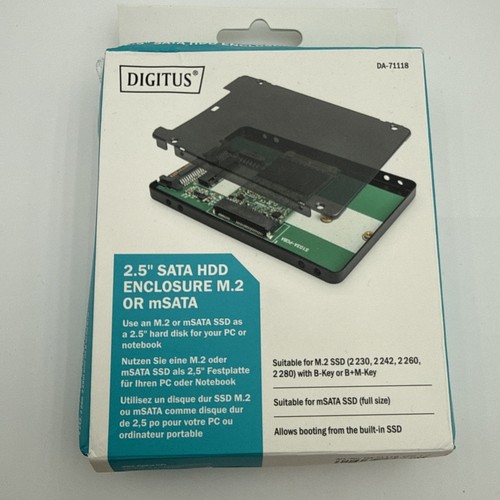 Digitus 71118 externes - digitus, da-71118