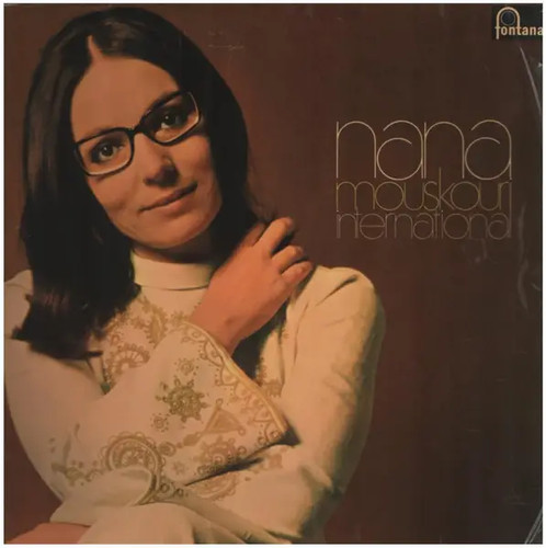 Nana mouskouri international - mouskouri,