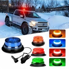 24LED⭐12-24V Rundumleuchte