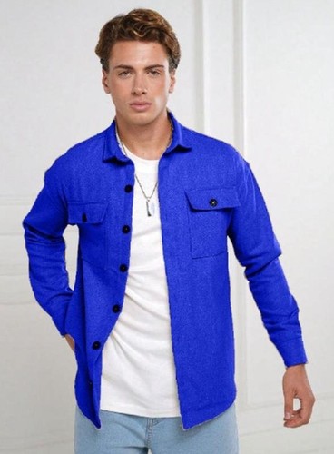 Men white stuff shirt - white, navy