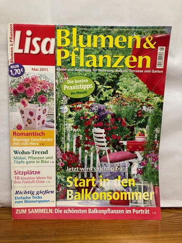Lisa blumen pflanzen - lisa, &