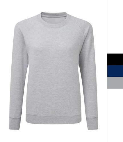 4er pack damen raglan - 4er,